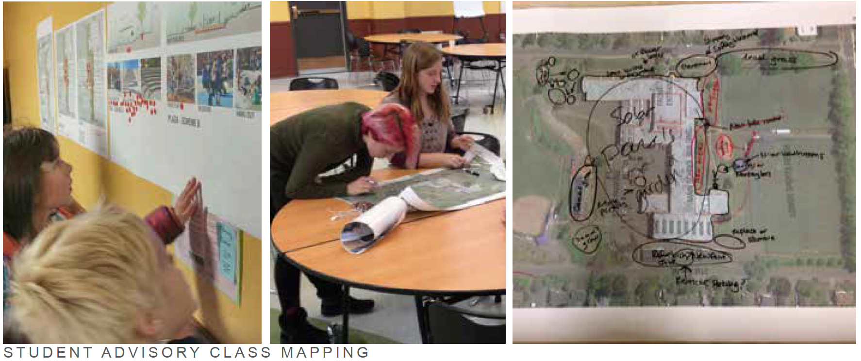 student class mapping